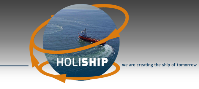 HOLISHIP receives “Blessing” from EU–Commission
