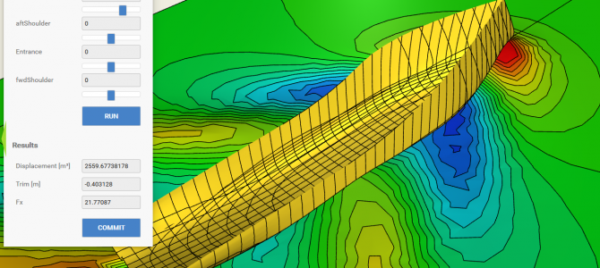 SMM 2016 OSV Design Optimization Challenge