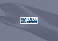 CAESES for Hull Line Optimization at FORCE Technology