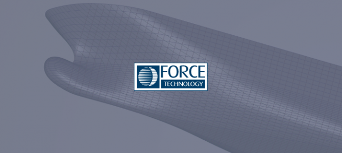 CAESES for Hull Line Optimization at FORCE Technology