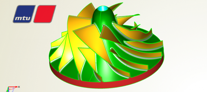 Automated Solid Generation for Structural Analysis at MTU Friedrichshafen