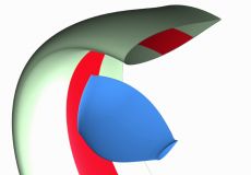 STG Award “Students meet Industry” Granted to CAESES-Based Thesis