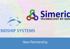FRIENDSHIP SYSTEMS Partners with Simerics, Inc. to Announce Geometric Closed Loop Optimization for CFD