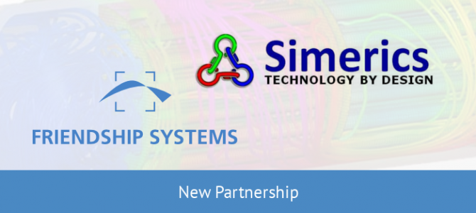 FRIENDSHIP SYSTEMS Partners with Simerics, Inc. to Announce Geometric Closed Loop Optimization for CFD