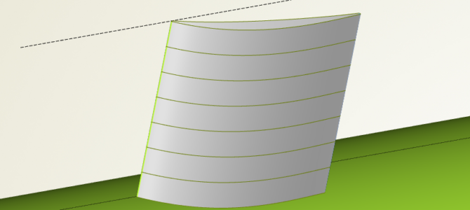 Quick Guide: Blade Geometry Export for ANSYS TurboGrid