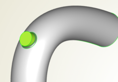 How to Define the CAD Geometry for a Turbo Inlet Duct