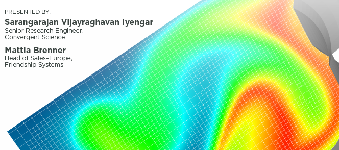 Webinar Recording Available: CAESES and CONVERGE CFD