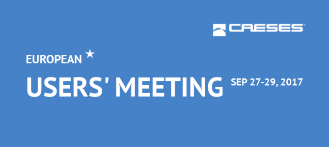 Users’ Meeting Registrations: Fantastic Response!