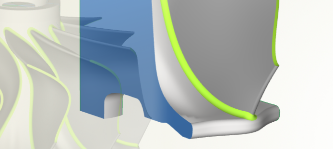 Turbocharger Turbine Wheel Optimization