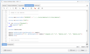 Quick Guide: Geometry Scripting in CAESES › CAESES