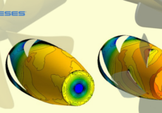 Design Optimization of Propeller Boss Cap Fins