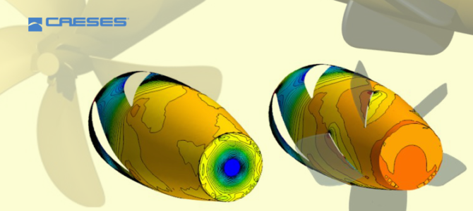 Design Optimization of Propeller Boss Cap Fins