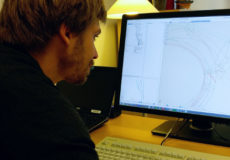 Automating the Generation of a Structured Mesh for CFD Analysis