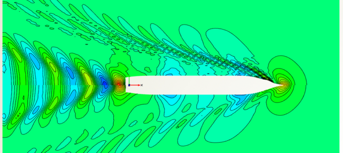 New Case Study: CFD-Driven Hull Form Optimization of a Container Vessel