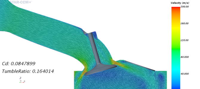 Intake Port Design