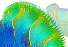 Creating Lighter and More Efficient Radial Turbines
