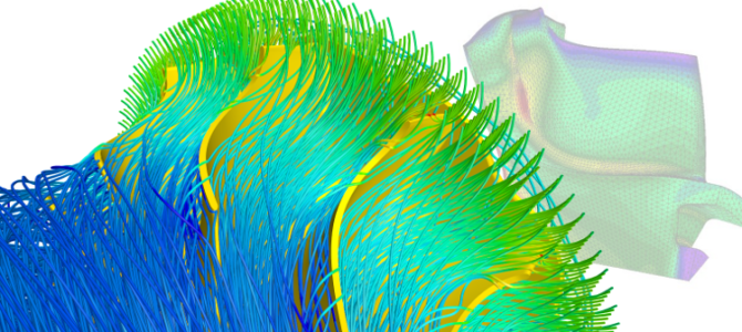 Creating Lighter and More Efficient Radial Turbines