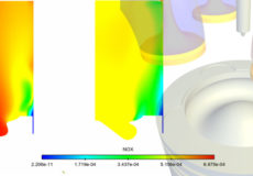 Piston Bowl Design and Optimization