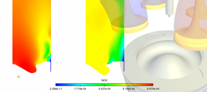 Piston Bowl Design and Optimization