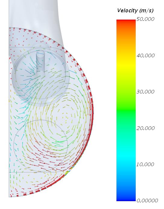 Intake Port Design › CAESES