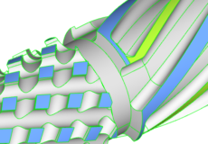 Polymer Injection Molding: Shape Optimization with CFD Polymer Injection Molding: Shape Optimization with CFD