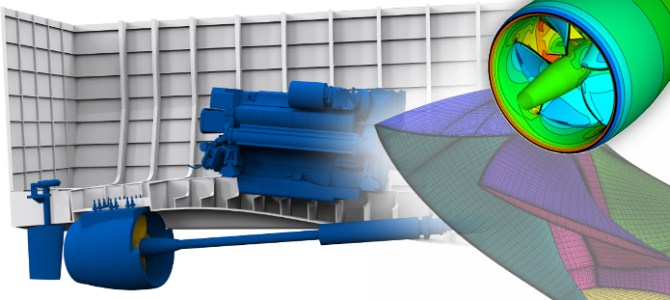 VOITH Linear Jet: Shape Optimization of the Blades, the Nozzle and the Hull