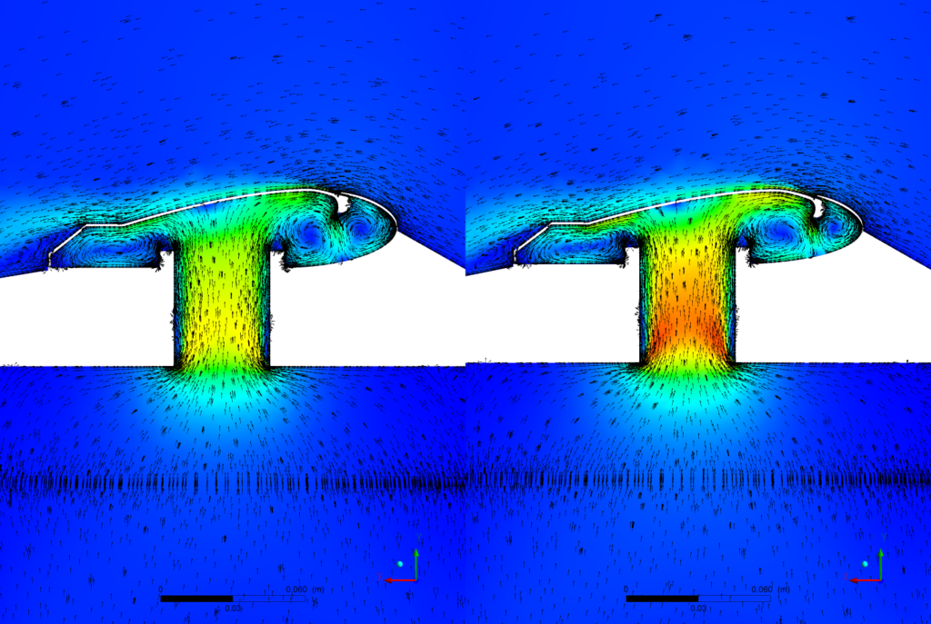 Shape optimization in ANSYS