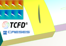 Webinar Recording: Fan Optimization Workflow using CAESES and TCFD