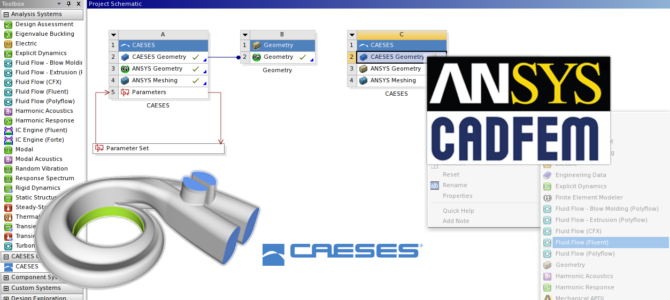Meet us at the CADFEM ANSYS Simulation Conference