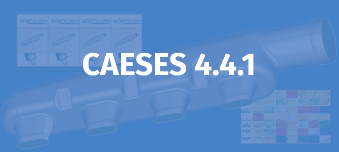 Released CAESES 4.4.1