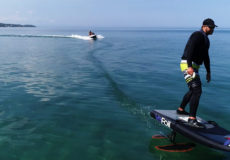 Jet Impeller Optimization for an Electric Hydrofoil Surfboard (efoil)