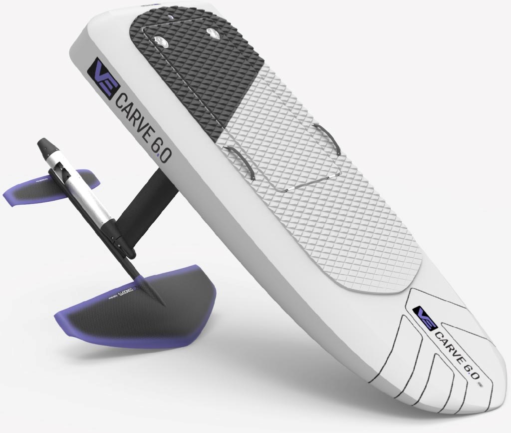 Jet Impeller Optimization for an Electric Hydrofoil Surfboard (efoil