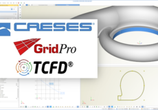 Webinar Recording Available: Volute Optimization by CAESES, GridPro and TCFD