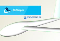 CAESES and AirShaper for Aerodynamic Glider Design