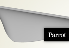 Parrot Drone Blade Design with CAESES