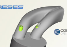 CONVERGE CFD Software: Full Automation with CAESES