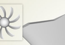 Axial Fan Noise Reduction: How To Boost It With Smarter Geometry Models