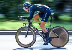 Aerodynamic Bicycle Wheel Design Optimization