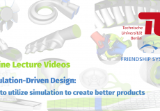 Lecture Videos on Simulation-Driven Design: How to Utilize Simulation to Create Better Products