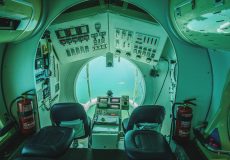 Academic Blog: Hydro-Acoustic and Hydrodynamic Optimization of a Submarine Bow Form