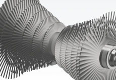 Novel Approaches for sCO2 Axial Turbine Design