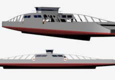 Free Webinar: CAESES and CADMATIC – Optimization of a Double-Ended Ferry