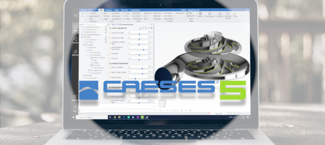 Live Webinar: Spotlight on CAESES 5