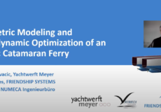 Marine CFD Workshop 2021 –  Recording Available