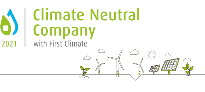 FRIENDSHIP SYSTEMS is a Climate Neutral Company