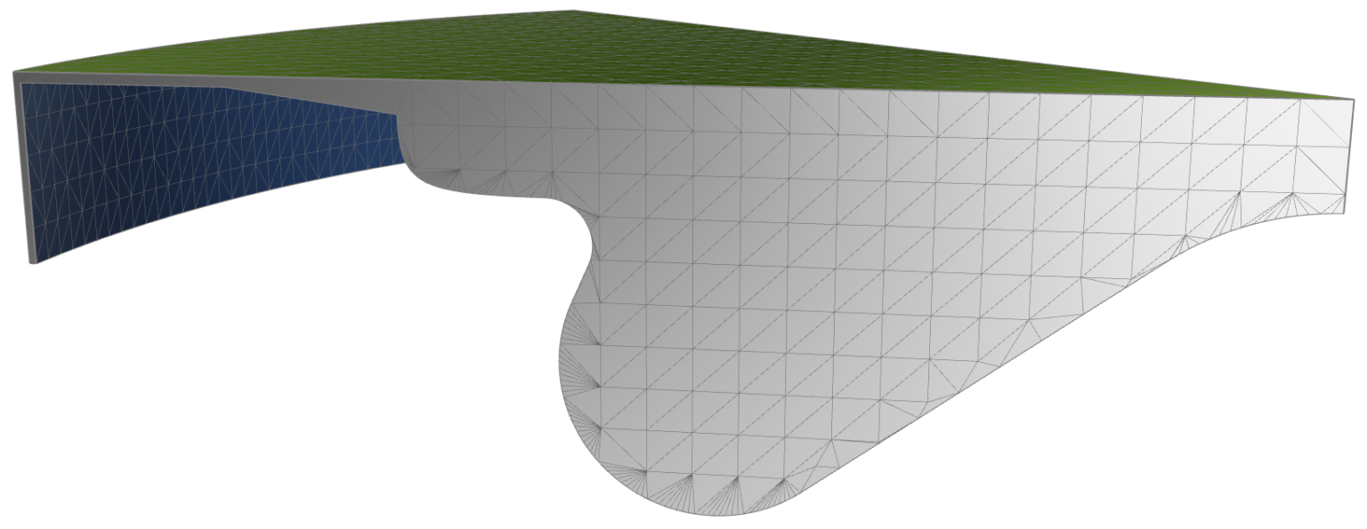 Piston Bowl Design and Optimization with CAESES › CAESES