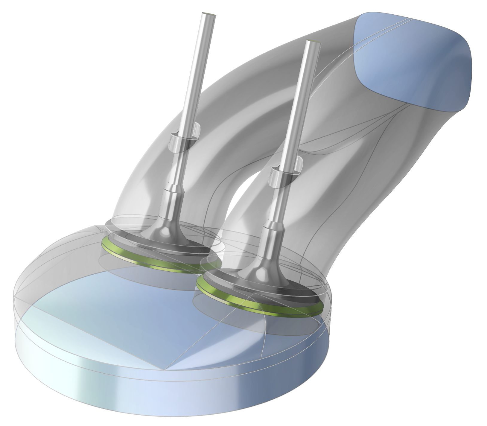 Intake Port Design