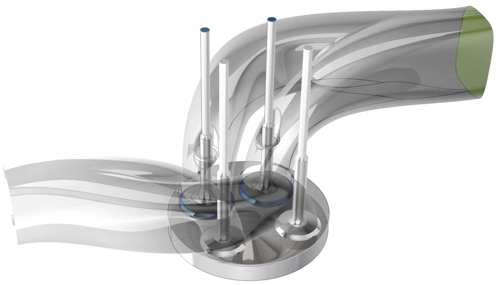 Powertrain Port Design