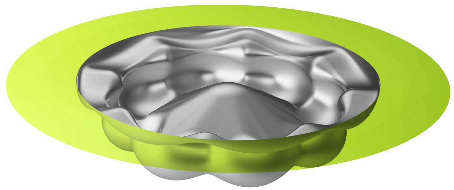 Wave Piston Bowl