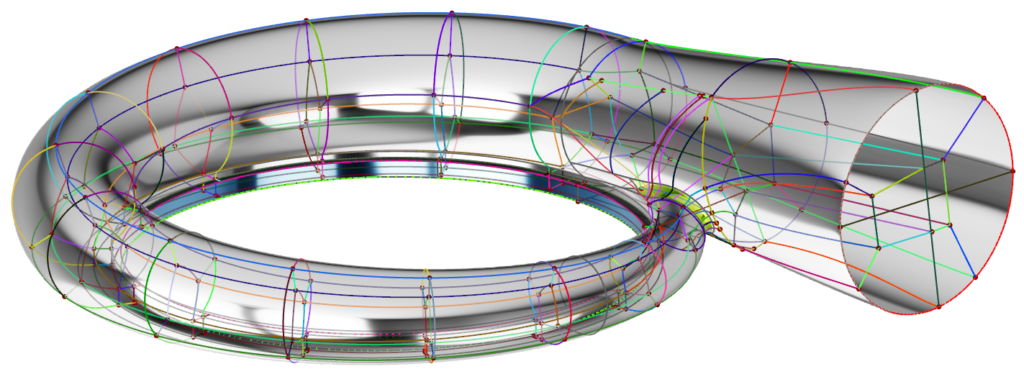 Volute Design Blocking